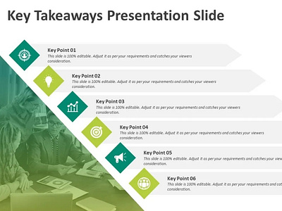 Key Takeaways Presentation Slide