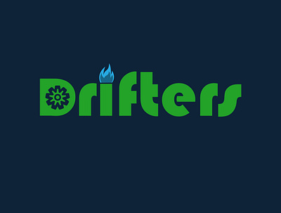 Drifters drift logo