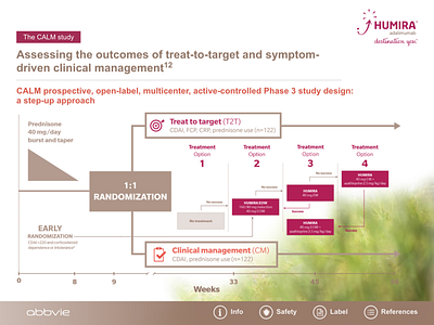 Medical CLM Presentation - Diagram