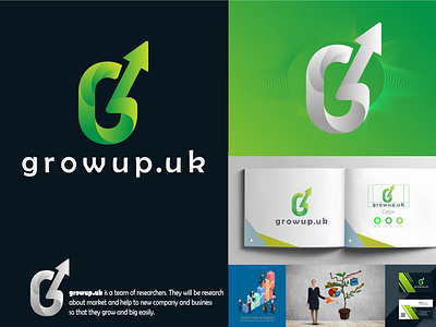 Growup Logo