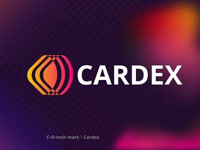 Cardex Tech logo deisgn