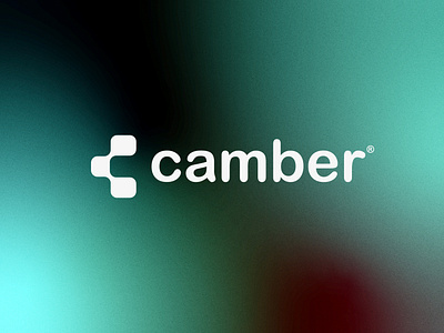 C letter  Camber logo design