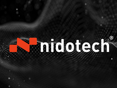 Nidotech Logo Design