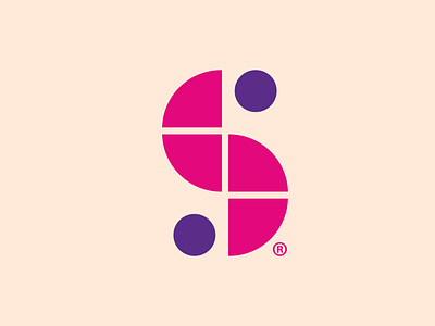 S Letter Logo Design