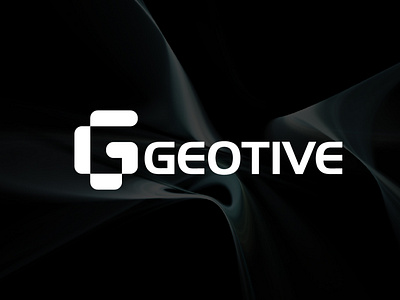 Geotive Logo Design