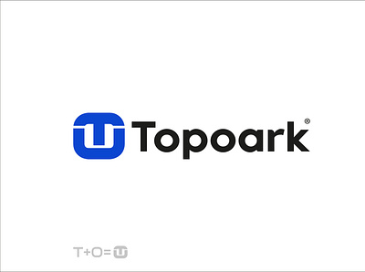 Topoark Logo Design 3d best logo branding company logo design flat icon iconic logo illustration logo logo design logofolio minimal modern logo motion graphics talent logo top logo topoark logo typography ui