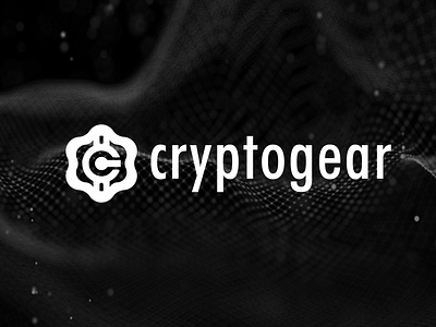 Cryptogear Logo Design