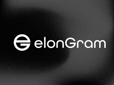 EG letter elonGram Logo Design