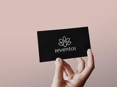 Leventos Logo Design