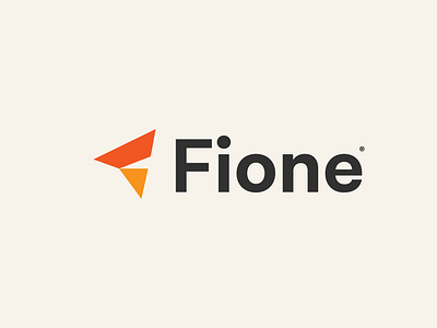 Fione Logo Design
