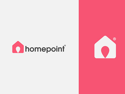 Homepoint Logo Design