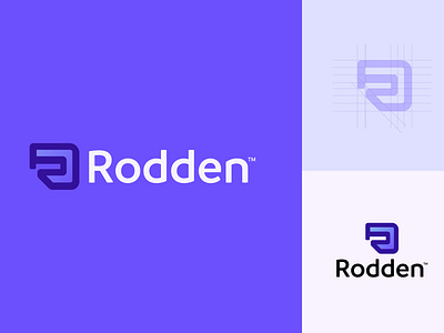 Rodden Logo Design