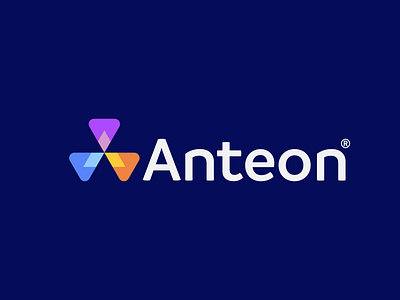 Anteaon Logo Design