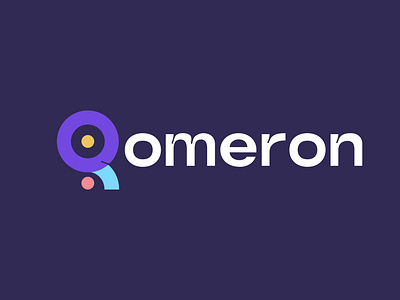 Omeron Logo Design asrafuluix best logo best logo design clean logo graphic design iconic logo iconic work logo design logo idea logofolio modern minimalist modern work o letter logo omeron logo print real estate logo tech logo ui design ux design web design