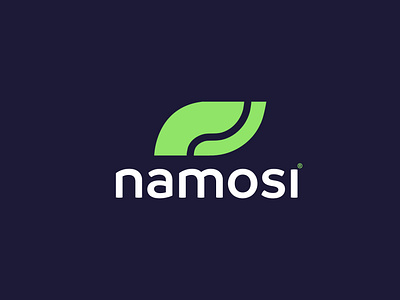 Namosi Logo Design