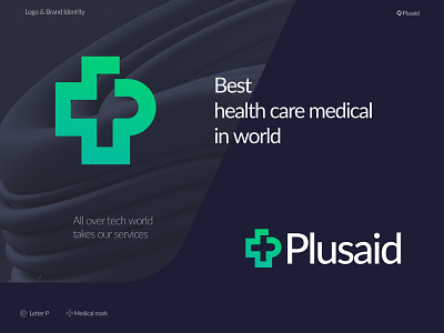 Medical Logo Design, Logo Design, Logo
