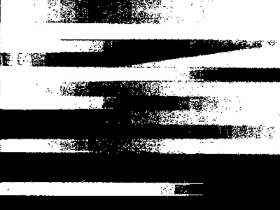 abstract abstract bw glitch noise structure