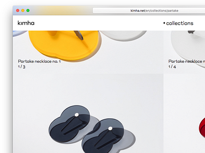 kimha interaction jewelry kimha korean typography ui ux web