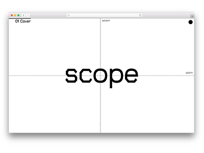 scope-typeface.com