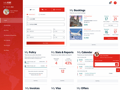 hello FCBT booking app booking system flight booking south africa travel travel agency