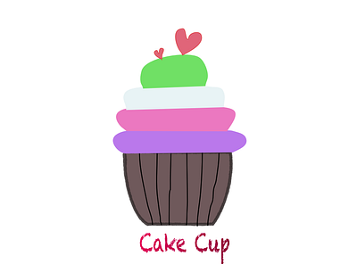 Cake Cup