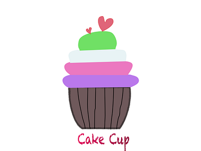 Cake Cup