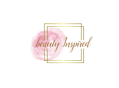 Beauty Logo beauty inspired beauty logo logo logo design