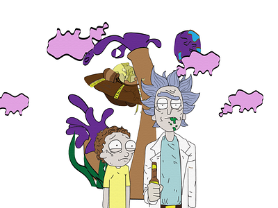 Rick and Morty