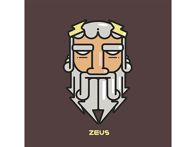 Greek Gods. Zeus. bolt god greek zeus