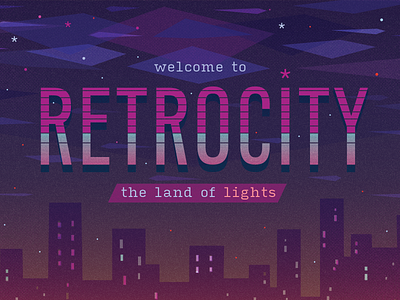 Retrocity