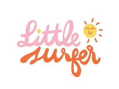 Little Surfer