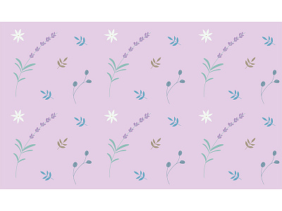 Flor Pattern