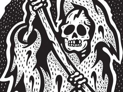 'Reaper' Artwork