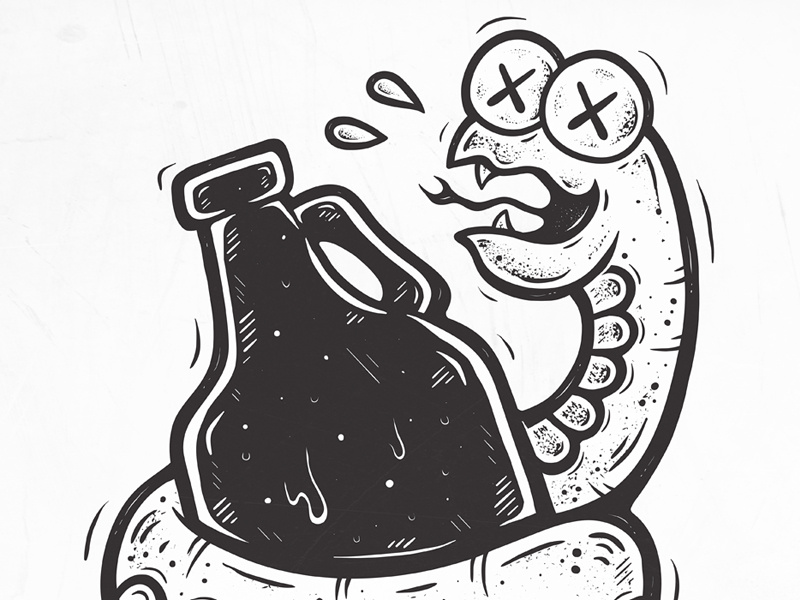 'SNAKE EYES' Logo Sneak Peek by Sindy Sinn on Dribbble