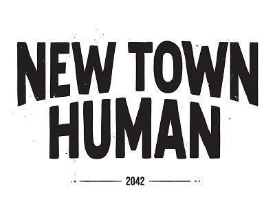 Hand Lettering: Humans Of Newtown