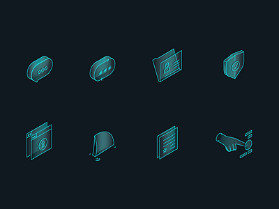 privacy beacon website icons advisory analysis compliance cyber security flat icon iconset privacy protection recruitment risk stroke threat ui uidesign vector webdesign website