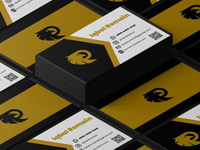 Business cards mockup