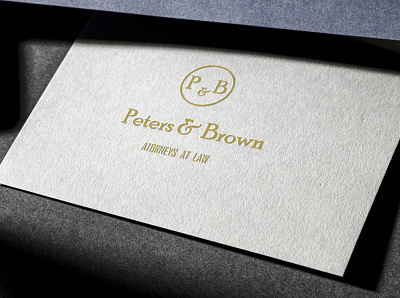 Business card with logo branding business card classy design golden illustration logo product design sophisticated sophisticated logo