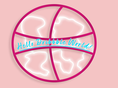 Hello Dribbble World!