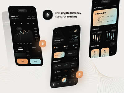 Cryptocurrency App