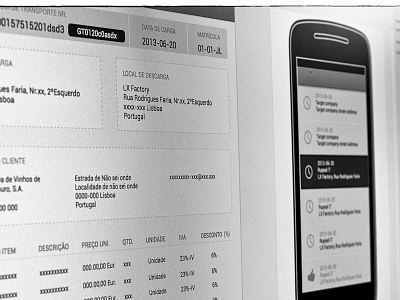 Wireframing Android App