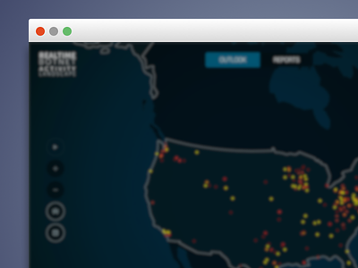 WIP - Real Time Threat Intelligence 