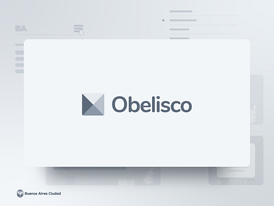 Conocé Obelisco accesibilidad accessibility design systems digital estandares experiencia logo obelisco ui uikit usabilidad usability usuario ux visual design web