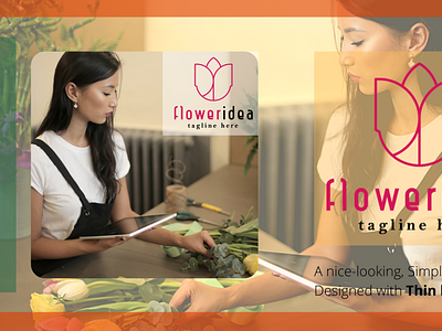 florist logo