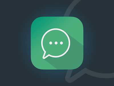 WhatsApp icon redesign