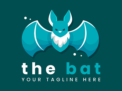 The Bat Logo