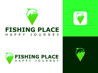 Fishing Logo Design - Unused 3d ap brandidentity branding design digital marketing fishing logo illustration logo logo maker logoawesome logoconcept logoinspiration logoolshop logosai logotipo socialmediamanager ui web word mark logo