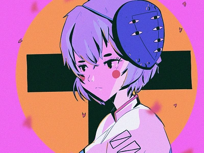 Rei Ayanami anime eva evangelion manga rei rei ayanami unit00