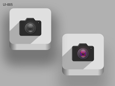 Day 5 Challenge -  UI App Icon