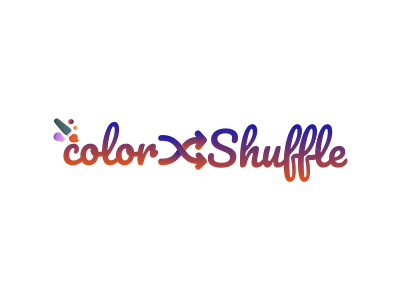 colorShuffle art dailyui dailyuichallenge design dribbble graphic design illustraion logo ui ux web